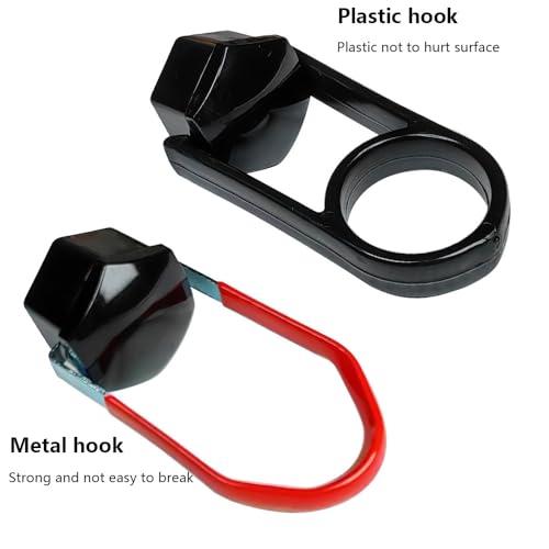 Kiligen自動車用 ショートナット 軽量ホイールナット ホイールドレスアップ 22個セット ナットカバー 黒 21mmボルト・ナットにフィッ |  | 05