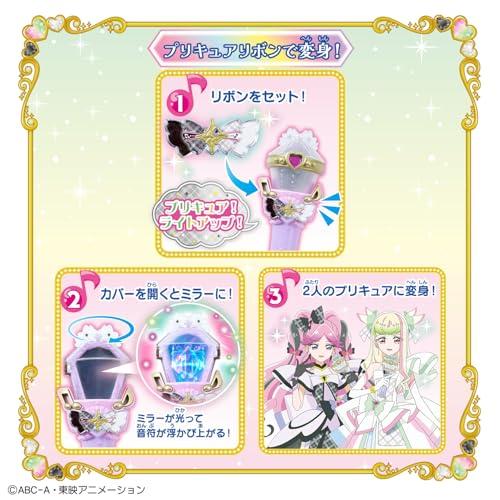 バンダイBANDAI キミとアイドルプリキュア キミとアイドル変身キラキラショータイムマイク |  | 02