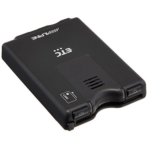 アルパインALPINE ETC車載器 HCE-B063 |  | 01