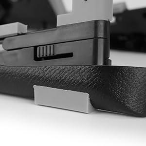 Aroma 折りたたみ式 ウクレレ スタンド 小型楽器対応 クラシックAフレーム構造 高さ調整可能 すべり止めベース付き ウクレレ マンドリン |  | 08