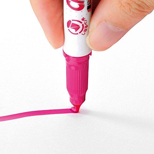 ゼブラ 暗記用 チェックペン アルファ 青 10本 B-WYT20-BL |  | 03