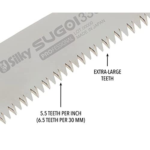 ユーエム工業Silky 片刃のこぎり スゴイ 330 本体 390-33 |  | 04