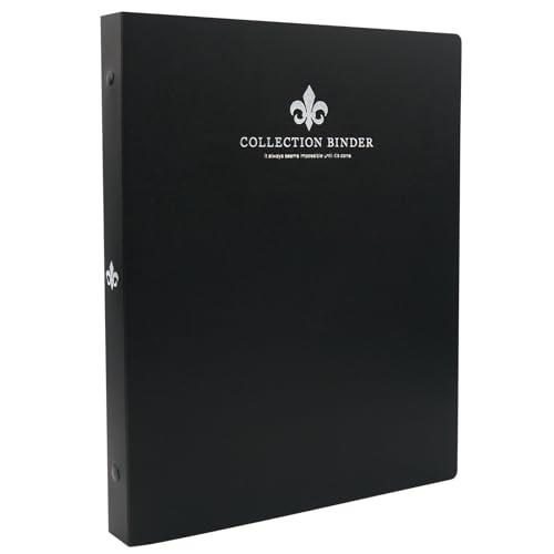 ウエハースシール チョコシール ファイル 48・52mm 対応 ビックリマン バインダー+12ポケットシート12枚+スリーブ150枚 |  | 04