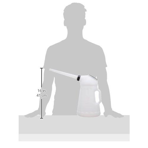 キタコKITACO オイルジョッキ5L 1000cc刻みの目盛り 汎用 キャップ付属 980-0601500 |  | 04