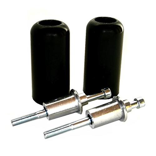 ノーブランド品汎用 エンジン ガード プロテクター スライダー 左右 2個セット | 