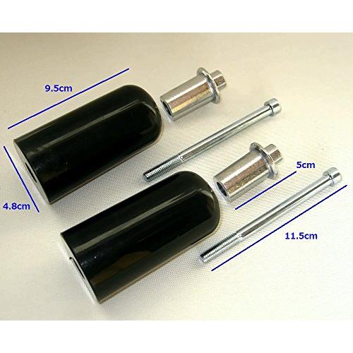 ノーブランド品汎用 エンジン ガード プロテクター スライダー 左右 2個セット |  | 03