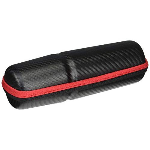 R250アールニーゴーマル ツールケース スリムロングタイプ カーボン柄/レッドファスナー R25-K-TOOLCASEG6 カーボン | 