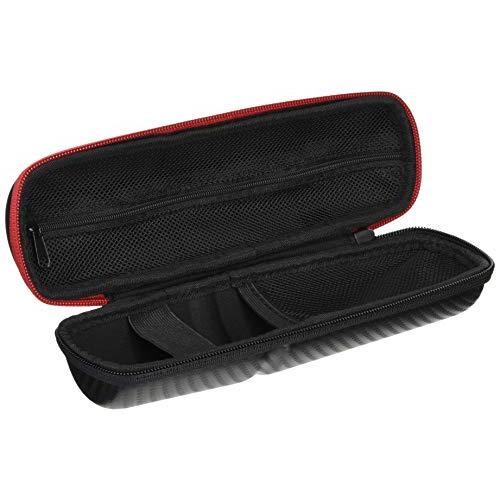 R250アールニーゴーマル ツールケース スリムロングタイプ カーボン柄/レッドファスナー R25-K-TOOLCASEG6 カーボン |  | 01