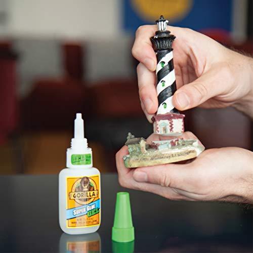 Gorilla（ゴリラ）強力接着剤 ジェル XL 25g クリア 1パック |  | 04