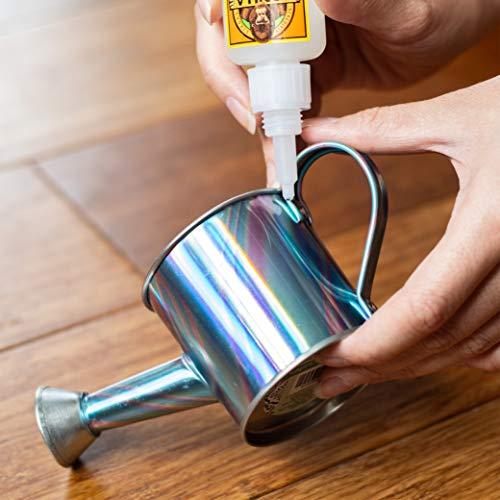 Gorilla（ゴリラ）強力接着剤 ジェル XL 25g クリア 1パック |  | 05