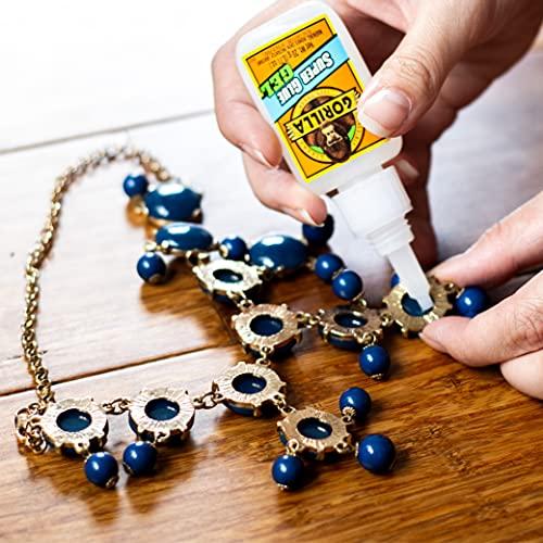 Gorilla（ゴリラ）強力接着剤 ジェル XL 25g クリア 1パック |  | 06