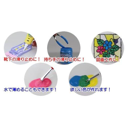 ユタカメイクYutaka Make 液体ゴム クリア チューブタイプ 70g BE2-6 |  | 02