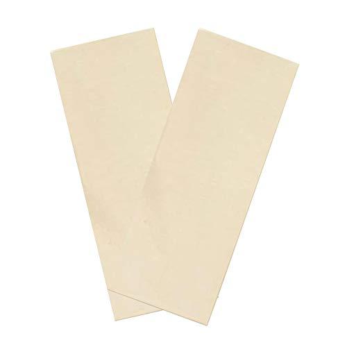 ビッグマンBigman 日本製 サンダー用 フェルトバフ 2枚入り 93×240mm 汚れ落とし 艶出し S-130 | 