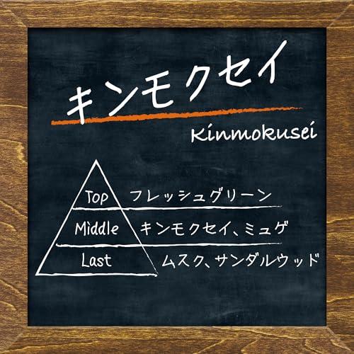 CARALLカーオール 晴香堂 車用 芳香剤 ボタニッシュ エア 詰替用 キンモクセイ 2.4gx2個 3614 |  | 02