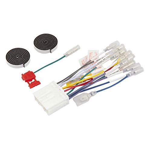 限定エーモンamon AODEAオーディア オーディオハーネス 三菱車用14P 4971 | 