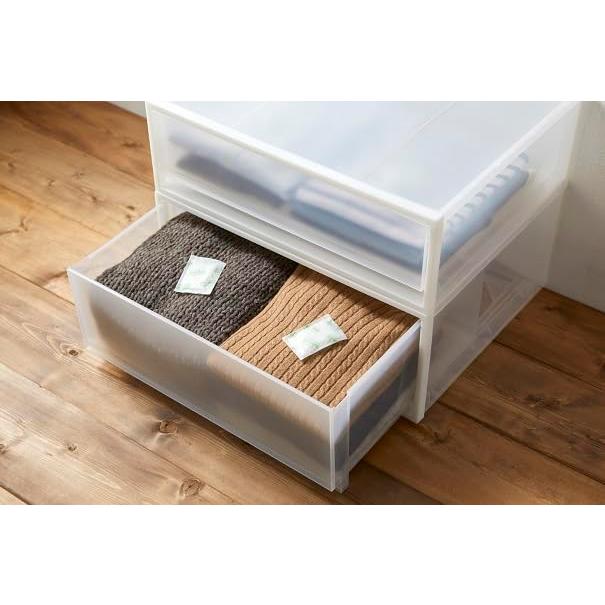 宇部マテリアルズ 天然ハーブ防虫剤 引き出し・衣装ケース用 8g×24個 |  | 02