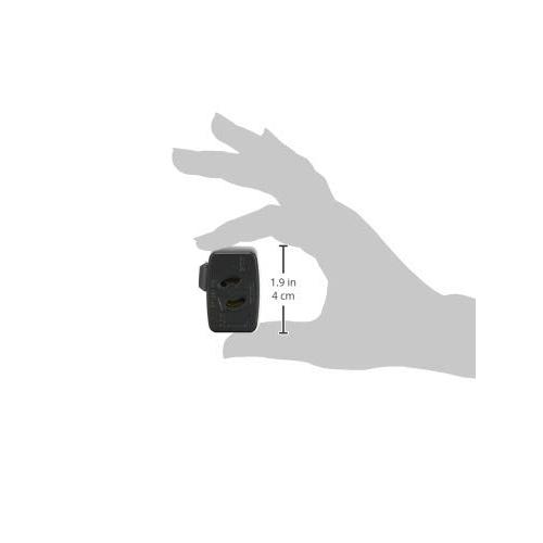 TOSHIBA東芝 ライティングレール用抜止コンセント黒 NDR6012K |  | 02