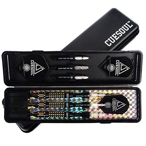 CUESOUL16グラムブラックスコーピオンソフトチップダーツ CSBCD003 |  | 04