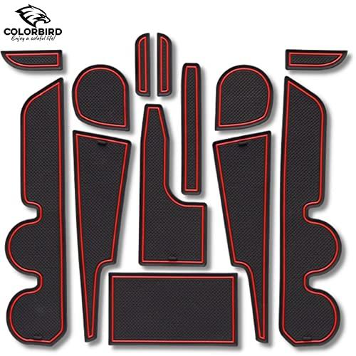 COLORBIRD ライズ ロッキー ラバーマット ノンスリップマット アクセサリー 車種専用設計 パーツ トヨタ ダイハツ 赤 |  | 02