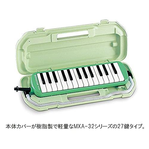 スズキSuzuki SUZUKI スズキ 鍵盤ハーモニカ メロディオン アルト 27鍵