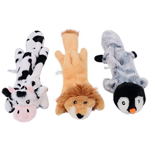 Meiping 犬おもちゃ 犬噛むおもちゃ 犬音の出るおもちゃ 犬用噛むおもちゃ 犬ペットおもちゃ ストレス解消 面白い犬インタラクティブ噛むお |  | 01