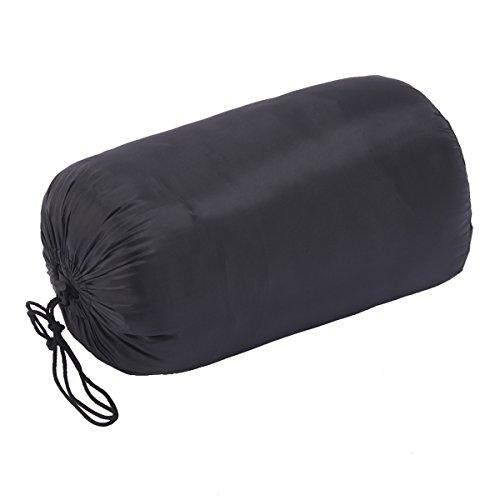 キャプテンスタッグ フォルノ封筒型シュラフ800ダークネイビー M-3473 |  | 07