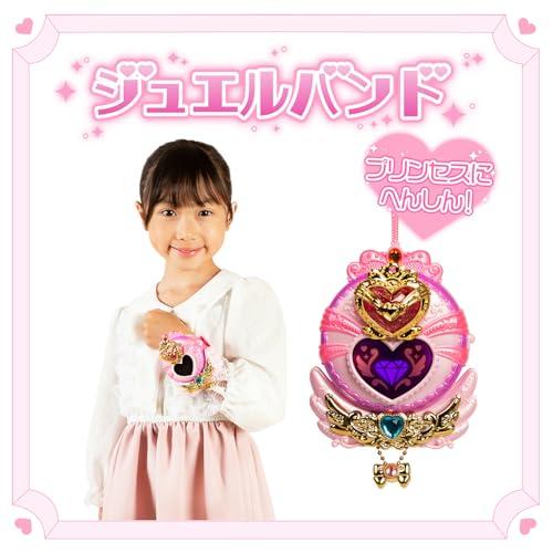 リリック キラキラ キャッチ！ティニピン ジュエルハート