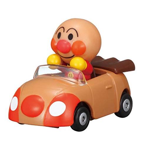 セガトイズSEGA TOYS アンパンマン ミュージアム Let's Go ミニカー ミニアンパンマンごうとアンパンマン | 