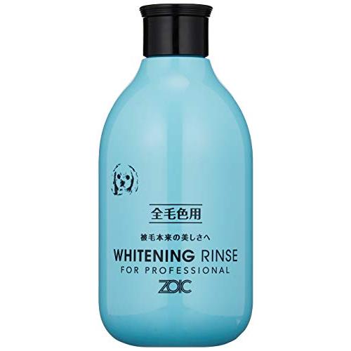 ゾイック ZOIC ゾイック N ホワイトニング リンス 300ml | 
