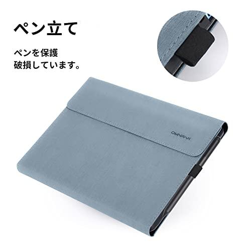 Omnpak Microsoft Surface Pro 9 2022 ケース 専用保護カバー Surface