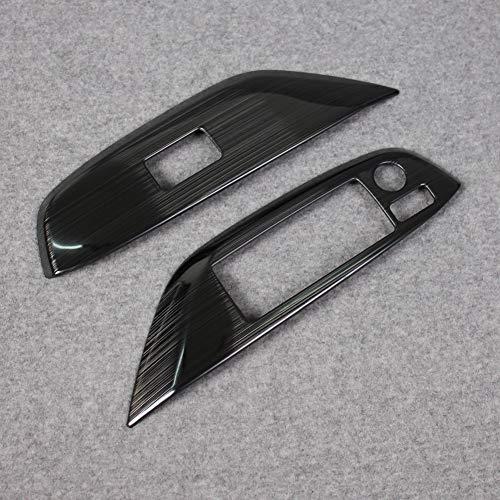 RUIQ トヨタ 新型 ヤリス 10系/ヤリス クロス 専用 内装 ドア ウィンドウ ボタン スイッチ パネル カバー ガーニッシュ Toyot |  | 02