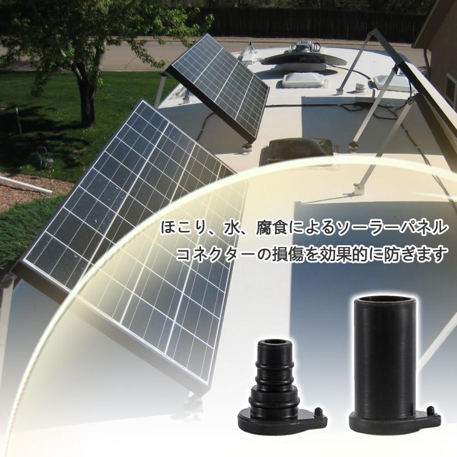 新品未開封 ソーラーパネル 100w×2枚入 MC4コネクタ付属 太陽光パネル 新品未開封 ソーラーパネル 100w×2枚入 MC4コネクタ付属 太陽光