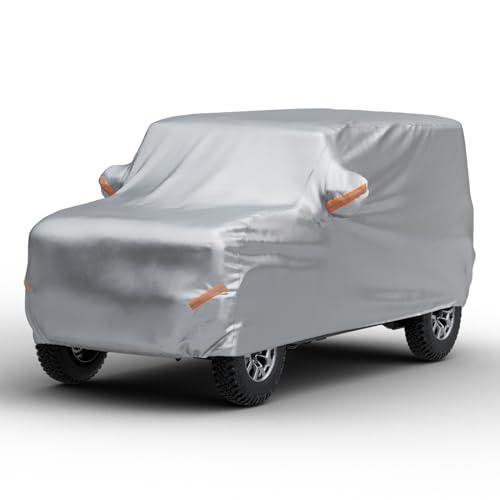 ジムニー専用JOYTUTUS 車 カバー スズキ ジムニーJB64 ジムニーシエラJB74専用 ボディカバー 車 210D厚手 カーカバー 高防 |  | 07