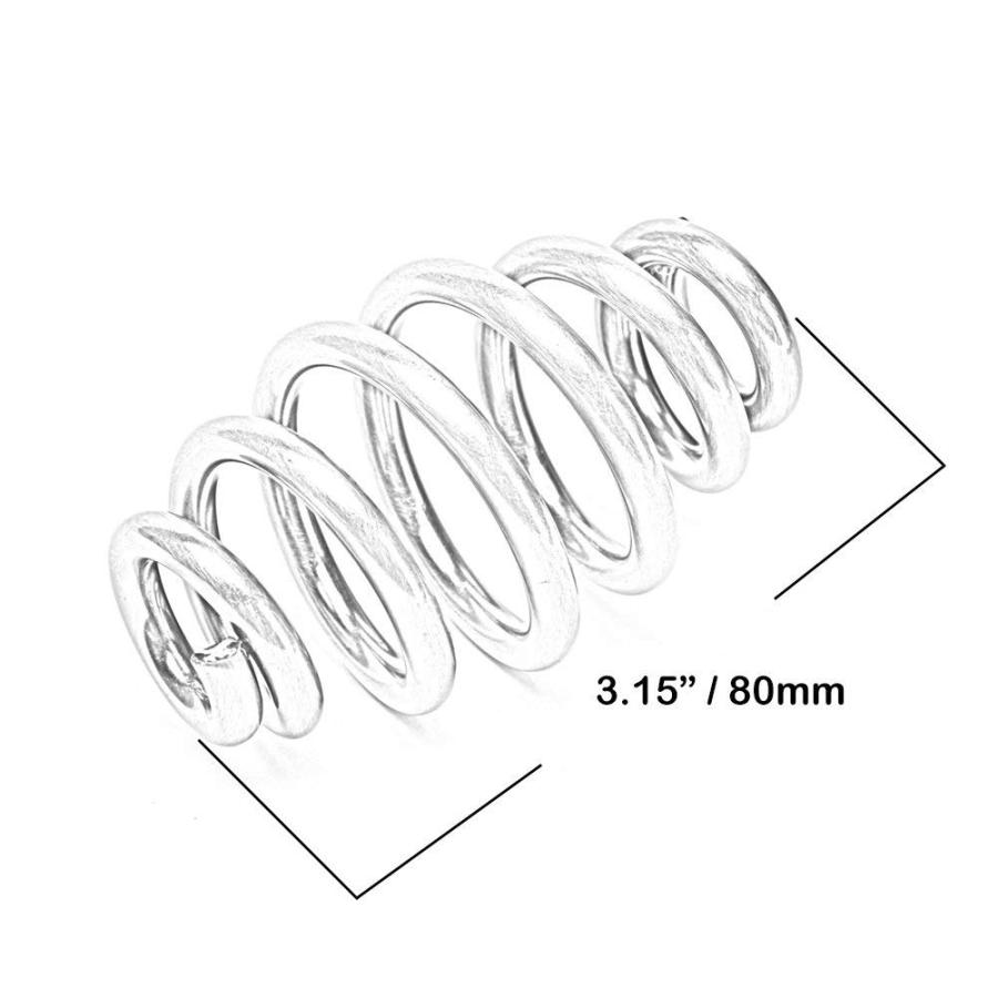 Karun ソロシートスプリングブラケットキット ハーレースポーツスターボバーチョッパーカスタム対応 ブラック03 |  | 04