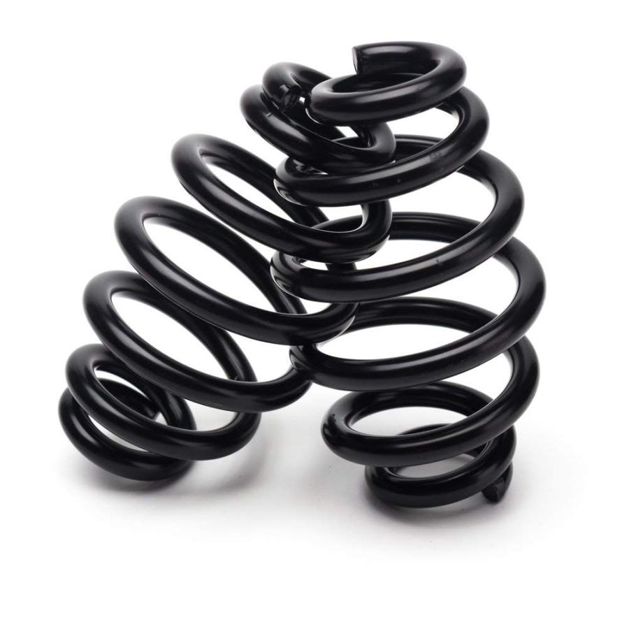 Karun ソロシートスプリングブラケットキット ハーレースポーツスターボバーチョッパーカスタム対応 ブラック03 |  | 05