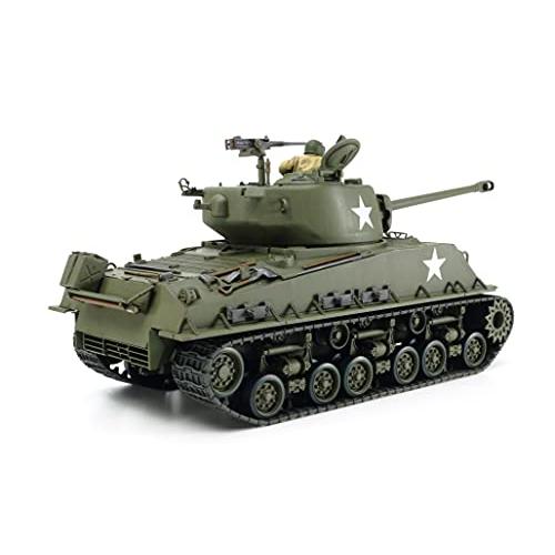 タミヤ 1/35 ミリタリーミニチュアシリーズ No.346 アメリカ陸軍 戦車 M4A3E8 シャーマン イージーエイト ヨーロッパ戦線 プラ |  | 04