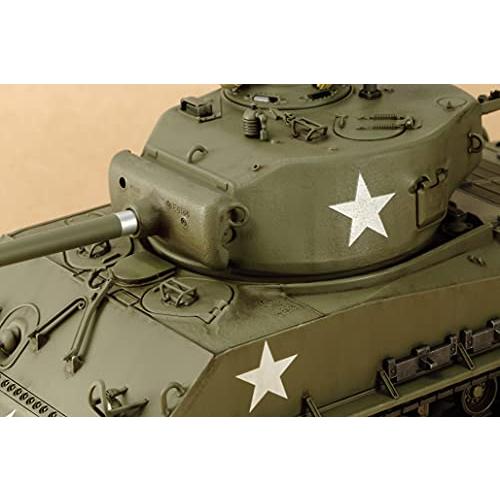 タミヤ 1/35 ミリタリーミニチュアシリーズ No.346 アメリカ陸軍 戦車 M4A3E8 シャーマン イージーエイト ヨーロッパ戦線 プラ |  | 07