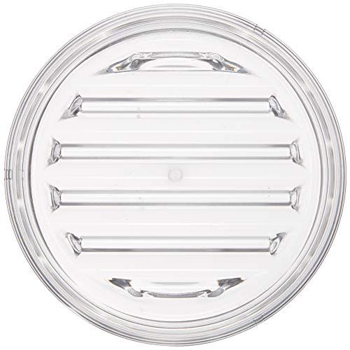 本間冬治工業 BK ウォーターピッチャー受け皿 クリア ポリカーボネート |  | 01