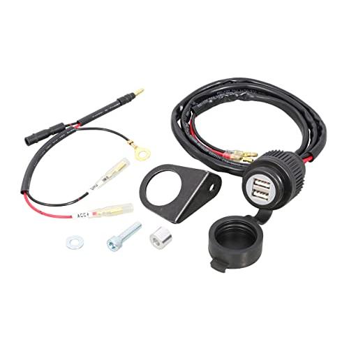 キタコKITACO USB電源キット K-TOUR スーパーカブC125JA58/JA71 80-757-13110 | 