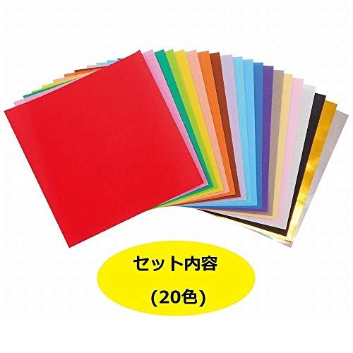 エヒメ紙工 大きいサイズのおりがみ ビッグ 35cm 20色 20枚 K-5235 |  | 03