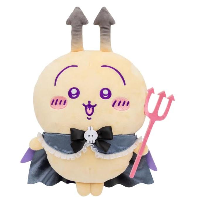 ちいかわ うさぎ あくまなBIGぬいぐるみ ちい*かわ てんしあくま あくまなBIGぬいぐるみ 約32cm うさぎ