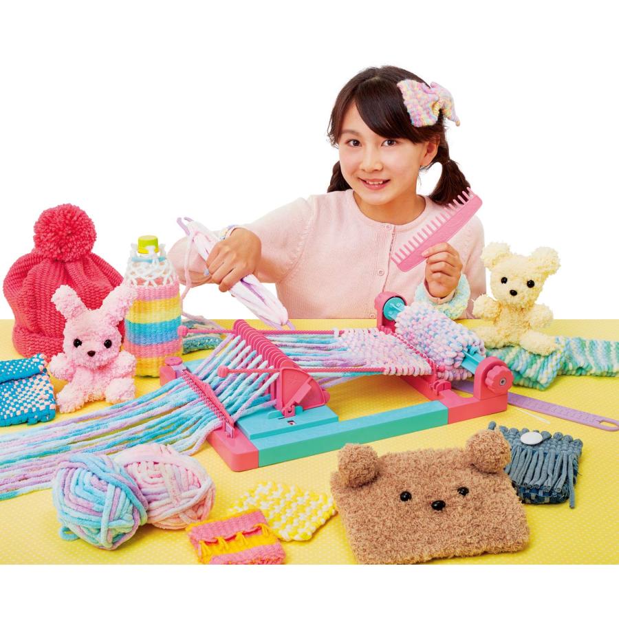 ラブあみ 織り機 |  | 05