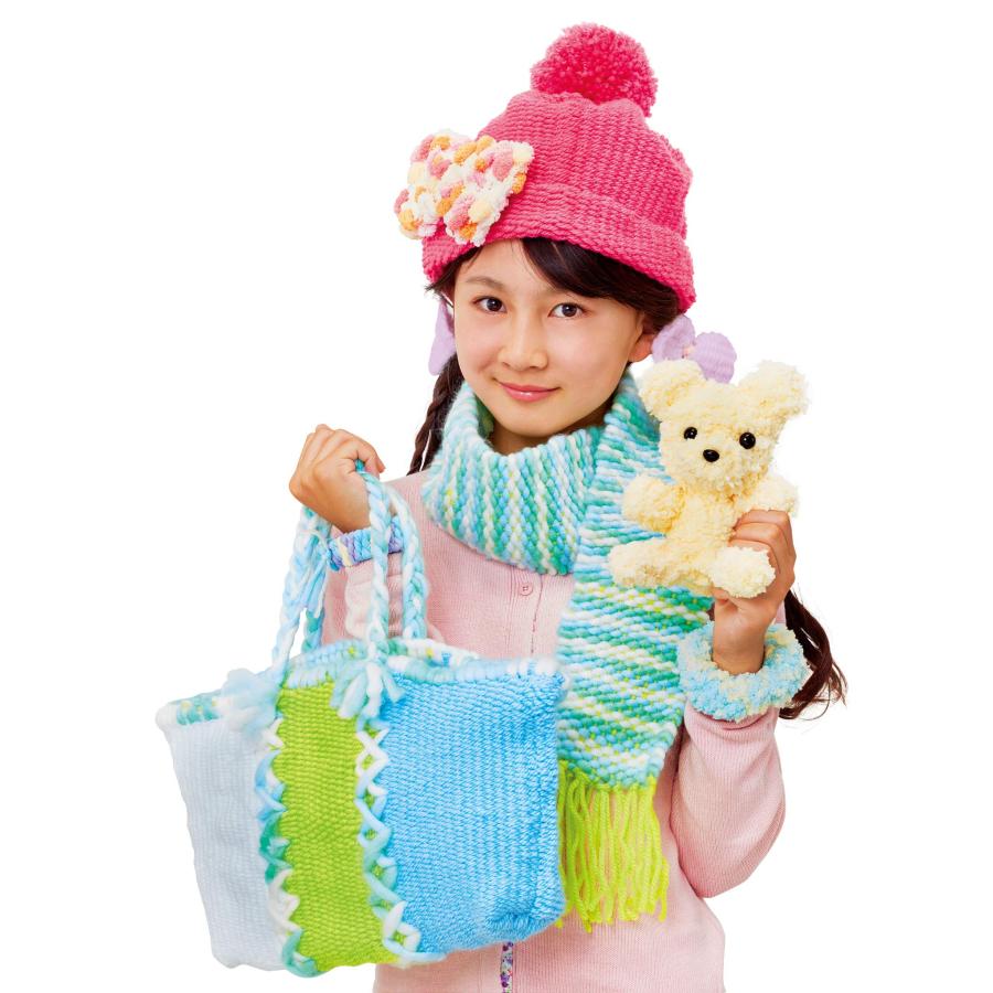 ラブあみ 織り機 |  | 06