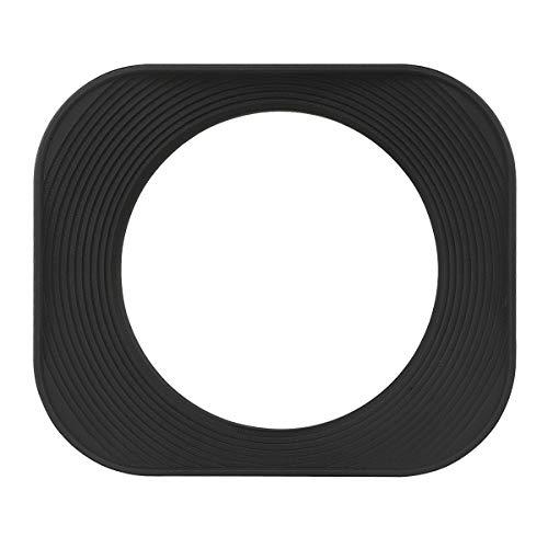Haoge LH-E2T 49mm スクエアメタル ねじ込み式レンズフード キャップ付き に適用Sony RX1 RX1R RX1RII カメラ |  | 03
