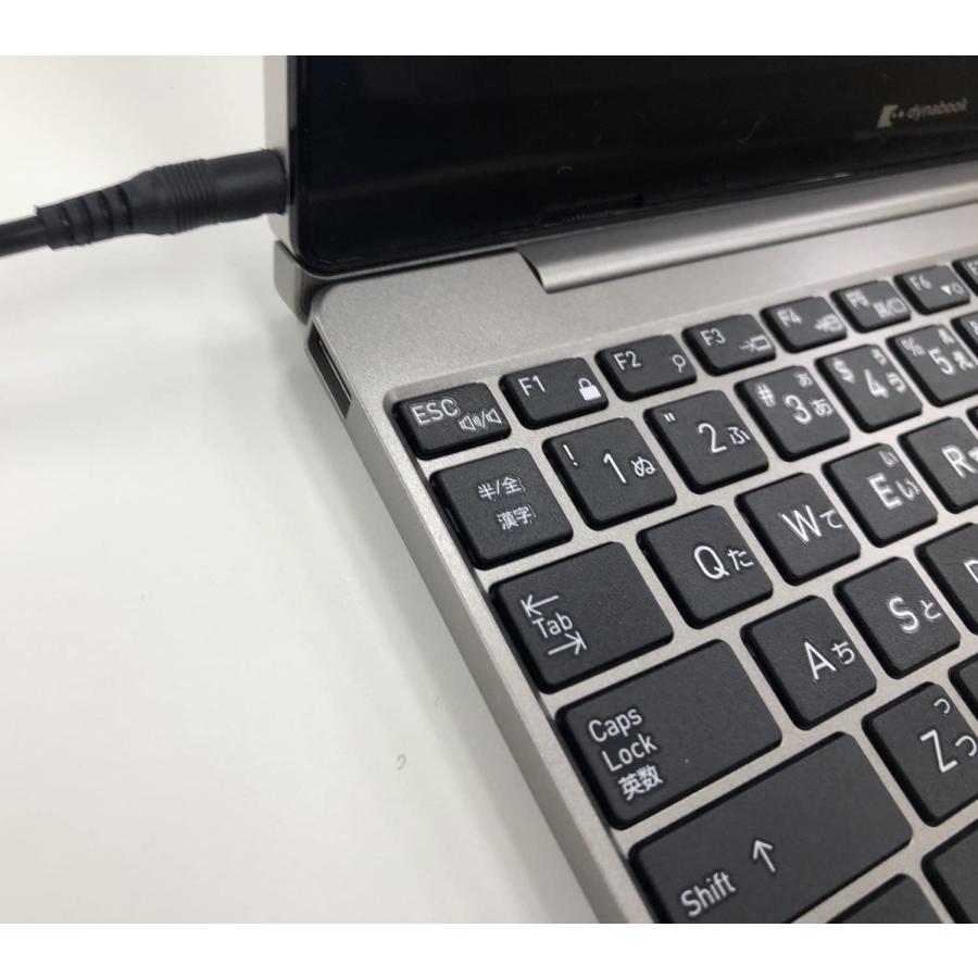 アドテック Dynabook K50/60 Lenovo IdeaPad D330 対応充電ケーブル 19V〜21V専用 eMarker搭載 1 |  | 03