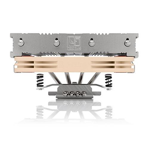 Noctua NH-L12S, プレミアムロープロファイルCPU 静音120mm Amazon.com: Noctua NH-L12S, Premium Low Profile CPU Cooler