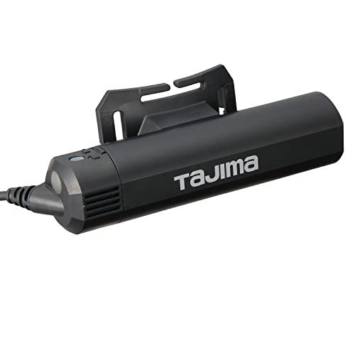 タジマTajima LED ヘッドライト キープジャスト 電池切れまで明るさ100