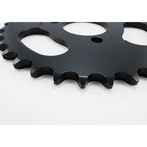 キタコKITACO ドリブンスプロケット33T モンキーMONKEY/ゴリラ/モンキーバハ 535-1083333 |  | 03