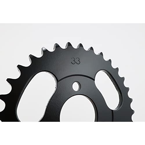 キタコKITACO ドリブンスプロケット33T モンキーMONKEY/ゴリラ/モンキーバハ 535-1083333 |  | 04