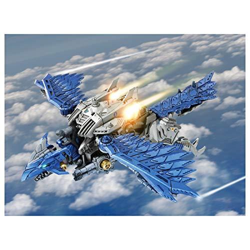 ZOIDS ゾイドワイルド ZW39 ソニックバード : SOLVERTEX - 通販